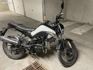 MOTO KYMCO KPW 50 CC