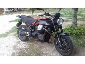 MOTO GUZZI GRISO 1200 SE 8V 2016 (BAISSE DE PRIX)
