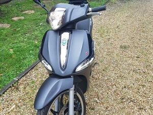 SCOOTER PIAGGIO LIBERTY S 125 CC
