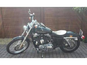 ② HD SPORTSTER 1200