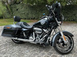 HARLEY DAVIDSON STREET GLIDE