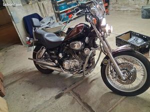 YAMAHA 1100 VIRAGO