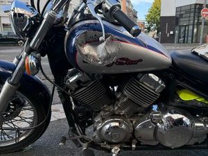 YAMAHA DRAGSTAR 650 CUSTOM