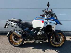 ② BMW R 1300 GS ADVENTURE TROPHY 2025