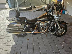 HARLEY ROAD KING 1450 (1584 ) CCM CANTON BASEL-LANDSCHAFT -