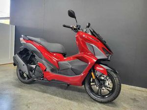 ② SYM JET X 125 (A1, B) (ANNÉE DE CONSTRUCTION 2025)