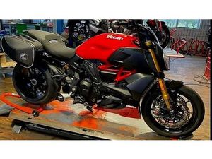 OCCASION DUCATI DIAVEL 1260 S RED