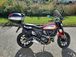 OCCASION DUCATI SCRAMBLER ICON