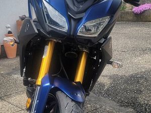 OCCASION YAMAHA TRACER 900 GT