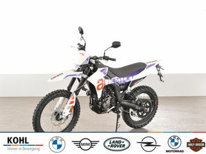 APRILIA RX 125 CUBOZOA WHITE WEISS