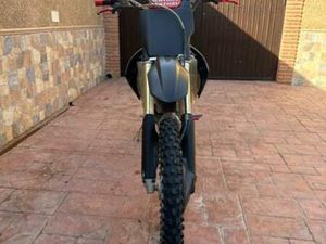 HONDA - CRF 250