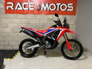 HONDA - CRF 300 RALLY