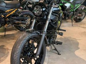 KAWASAKI - ELIMINATOR 500