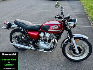 KAWASAKI W800
