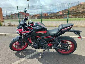 KAWASAKI - Z650