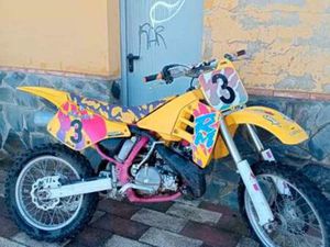 SUZUKI - RM 250 CC DEL 1992