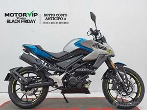 CFMOTO 125 NK * PROMO BLACK FRIDAY KM0