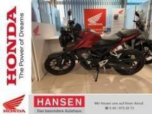 HONDA CB125R MODELL 2025