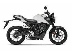 HONDA CB125R MODELL 2025