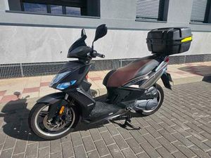 KYMCO - AGILITY CITY 125