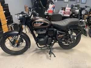 ROYAL ENFIELD BULLET 350 BLACK GOLD