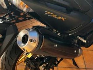 YAMAHA - TMAX ABS 530 BLACK MAX