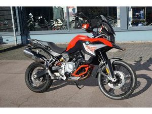 BMW F 850 GS ALLE PAKETE, BESTZUSTAND! GARANTIE!