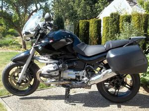 BMW R 1150 R DOPPELZÜNDER OHNE ABS