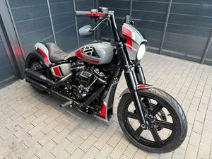 HARLEY-DAVIDSON FLSL 107 SOFTAIL CUSTOM