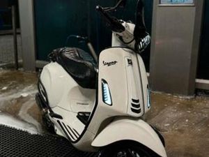 VESPA SPRINT — SCOOTERS | VESPA — MARKTPLAATS
