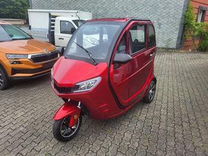 ANDERE URBAN HOPPER CABIN PLUS+KABINENROLLER+25/45KMH+