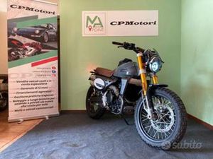 FANTIC MOTOR CABALLERO 500