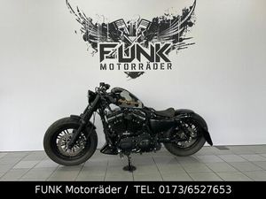 HARLEY-DAVIDSON XL 1200 X FORTY EIGHT 48 PREMIUM FAT TIRE JEKILL