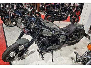 HONDA VT750DC1 BLACK WIDOW UMBAU