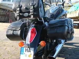 HONDA VTX 1300SC52