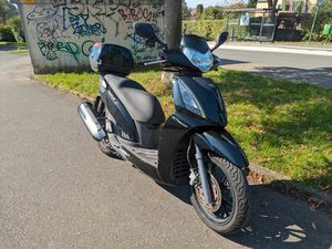 KYMCO PEOPLE 300 GTI