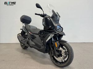 BMW MOTORRAD C 400 X CVT FR. 680KR • 2022