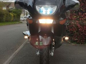 BMW K1200LT K1200 LT K 1200 LT AVEC 42500 KMS