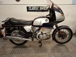 BMW R1000 RS 1980