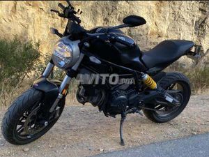 DUCATI MONSTER 797 2018