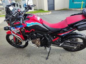 HONDA AFRICA TWIN CRF 1100 L BOITE DCT 04 /2024