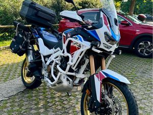 AFRICA TWIN 2023 DCT SE
