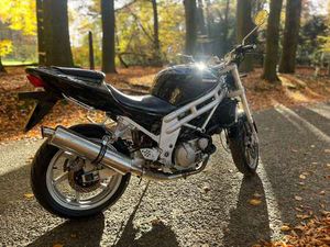 ZEER NETTE HYOSUNG GT 650 V-TWIN