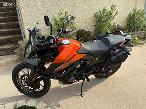 KTM ADVENTURE 390 QUICK SHIFTER TBE