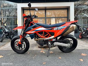 KTM 690 SMC-R