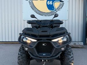 OCCASION KYMCO MXU 700 EPS