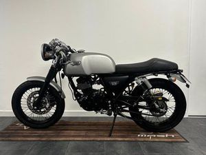 MASH CAFÉ RACER 125
