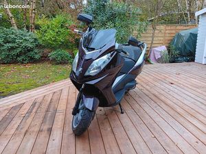 SCOOTER PEUGEOT SATELIS 125