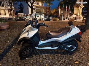 SCOOTER MP3 500