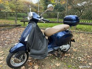 SCOOTER VESPA 50 PRIMAVERA